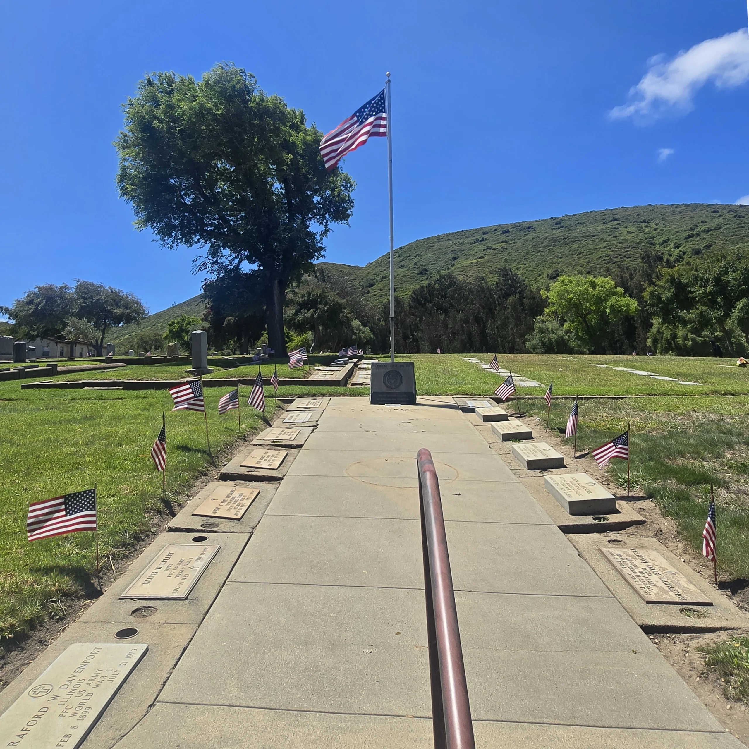 BillProudMonument