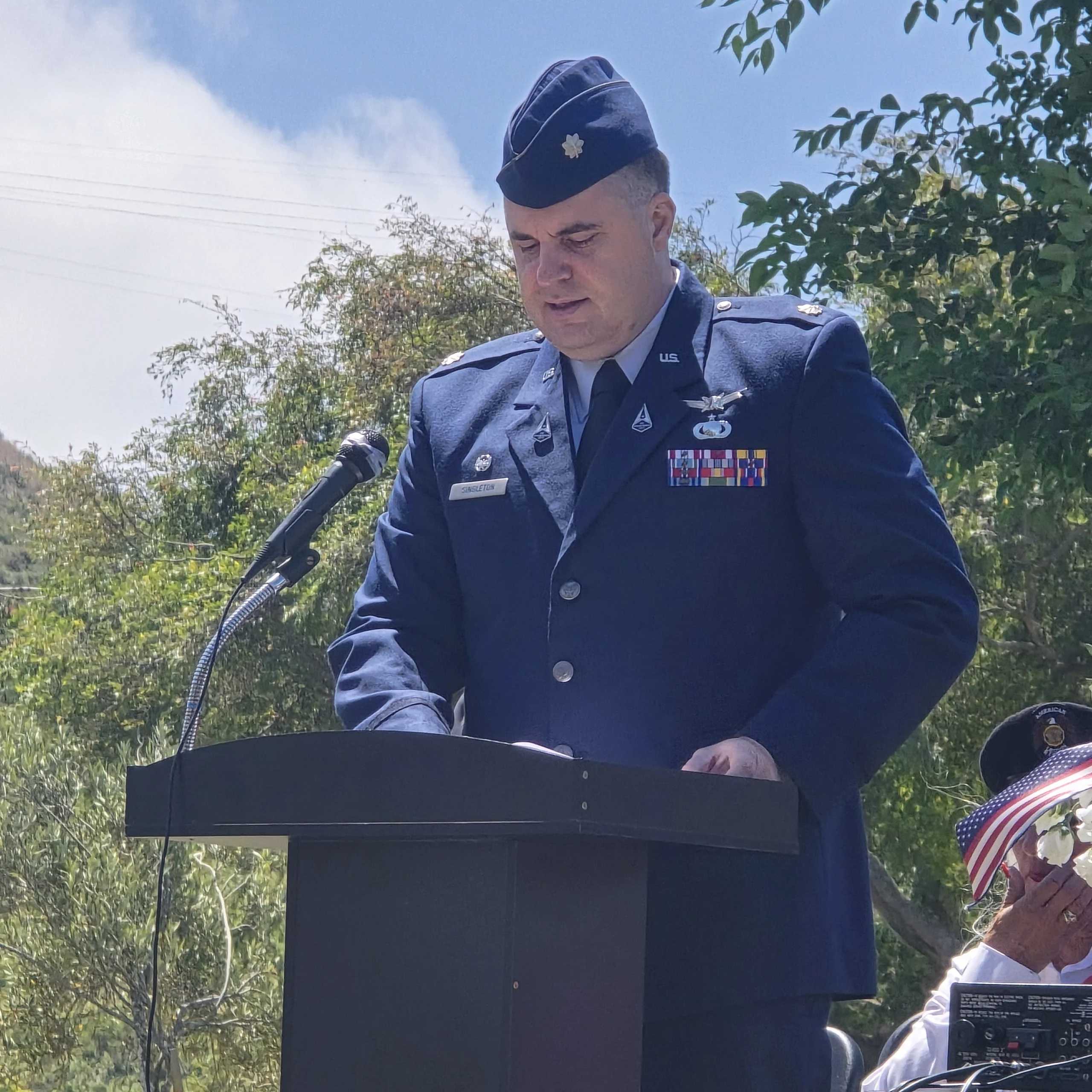 LtColAndrewSingleton